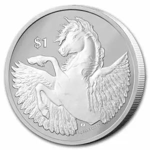 1 oz pegasus 2023