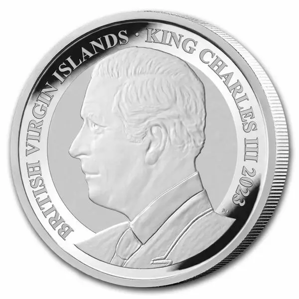 1 oz pegasus 2023 – Image 2