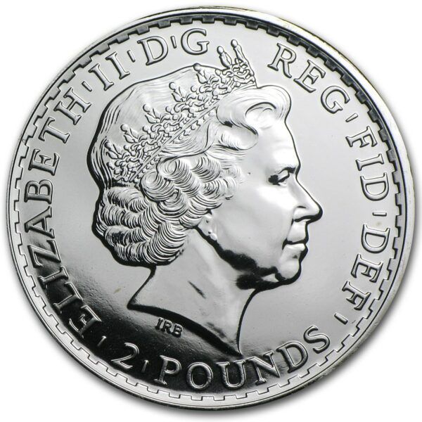 1 oz britannia 2013 – Image 2
