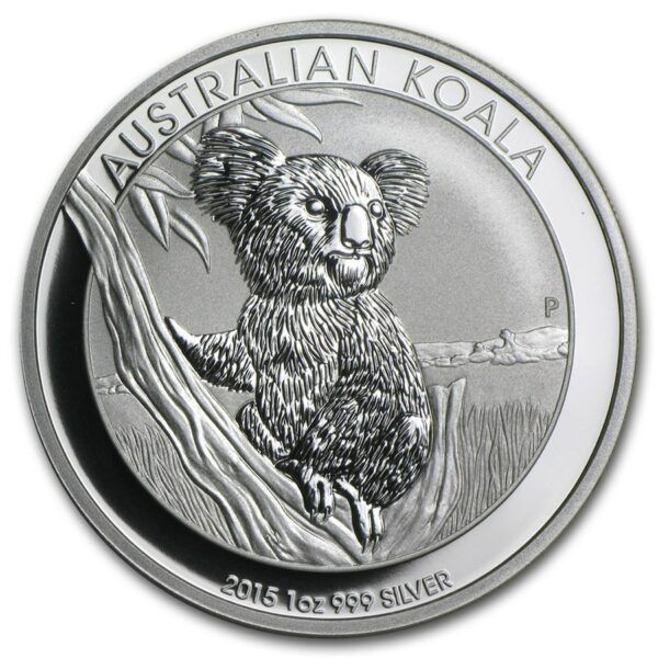 1 oz koala 2015