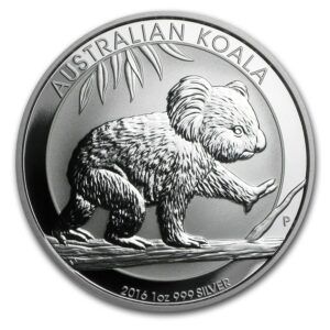 1 oz koala 2016