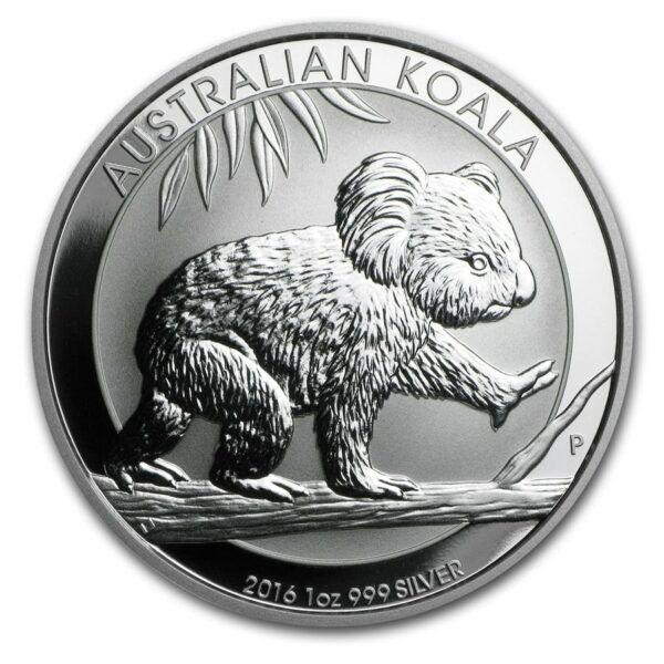 1 oz koala 2016