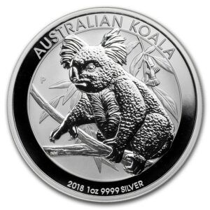1 oz koala 2018
