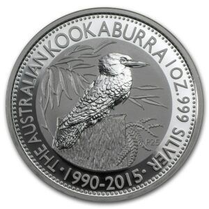 1 oz kookaburra 2015