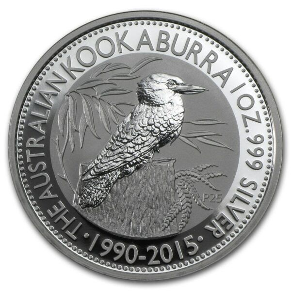1 oz kookaburra 2015