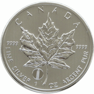 1 oz 2012 maple leaf tour de pise