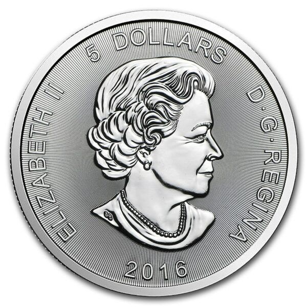 1 oz puma 2016 série prédateur – Image 2