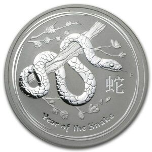 1 oz serpent 2013 lunar II