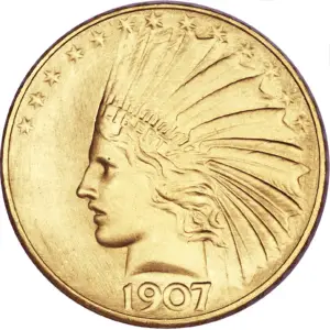 10 dollars or indien