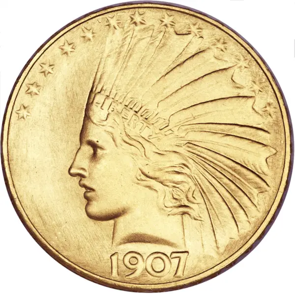 10 dollars or indien