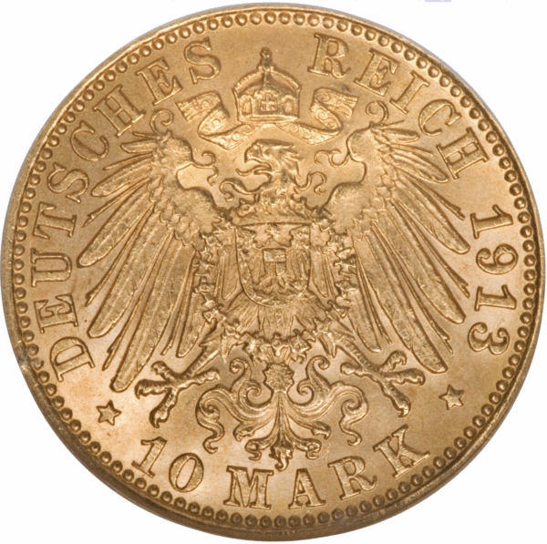 10 mark or hambourg – Image 2