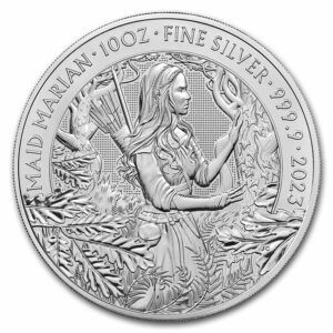 10 oz marianne mythes et légendes 2023