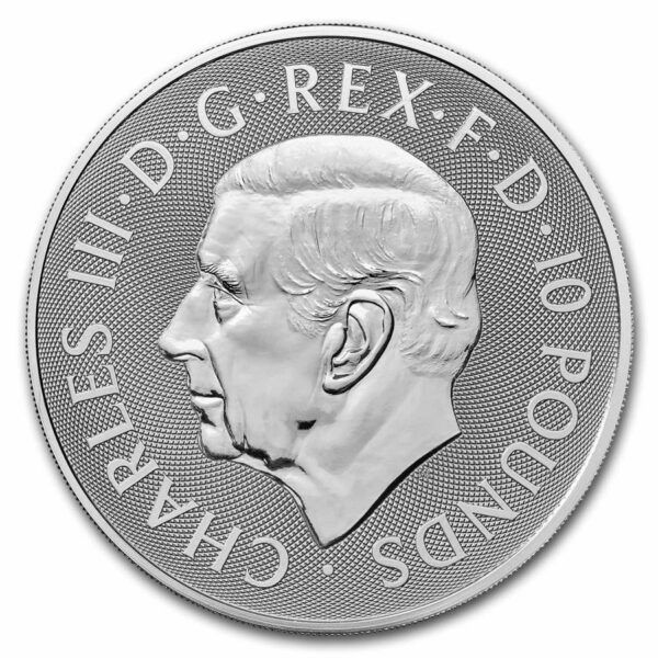 10 oz marianne mythes et légendes 2023 – Image 2