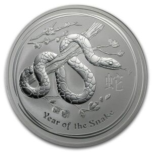 10 oz serpent 2013 lunar II