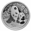 10 yuan panda 2024 30g