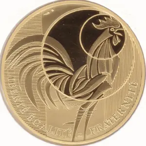 1000 euros or coq 2015