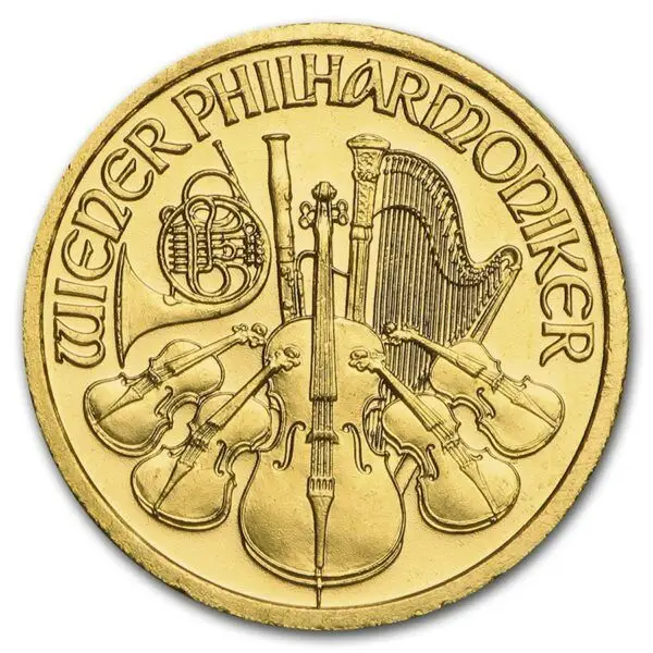 1/10 oz philharmonique – Image 3