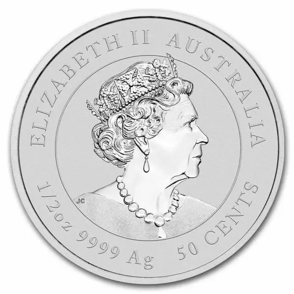 1/2 oz lapin 2023 lunar III – Image 2