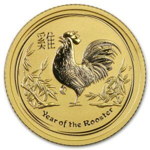1/2 oz coq 2017 lunar II