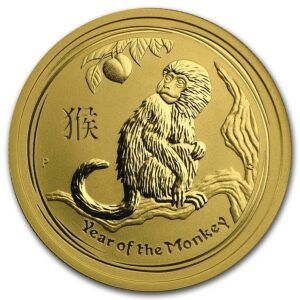 1/2 oz singe 2016 lunar II