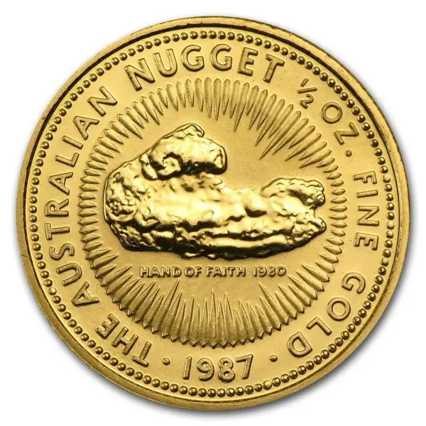 1/2 oz kangourou / nugget – Image 4