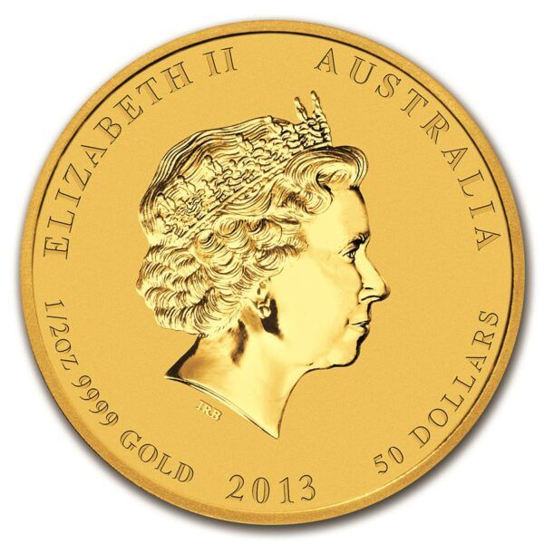 1/2 oz serpent 2013 Lunar II – Image 2
