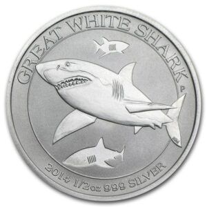 1/2 oz requin blanc 2014
