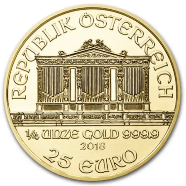 1/4 oz philharmonique – Image 2