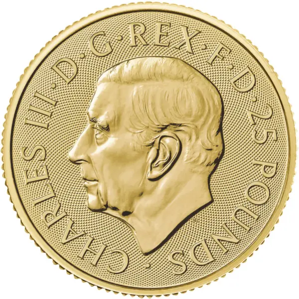 1/4 oz st george et le dragon 2024 – Image 2