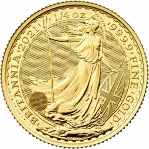 1/4 oz britannia