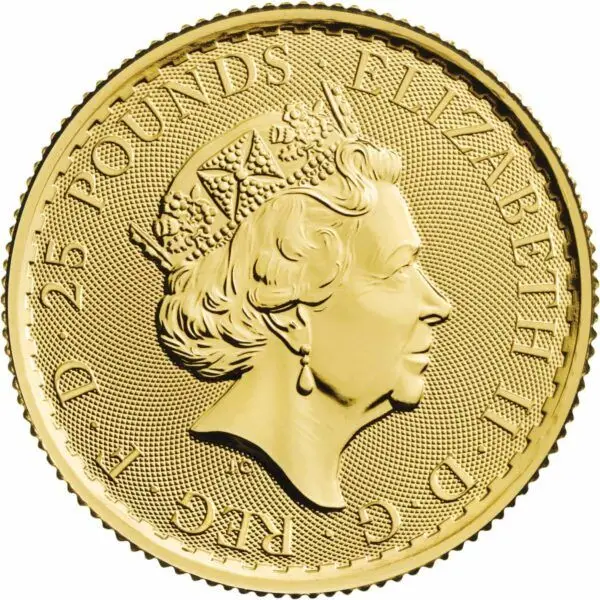 1/4 oz britannia – Image 2