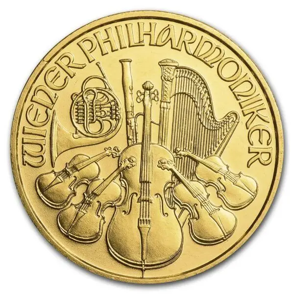 1/4 oz philharmonique – Image 3
