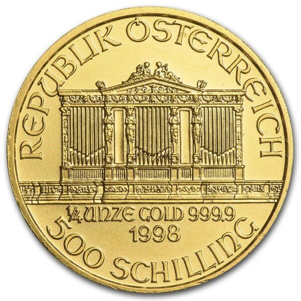 1/4 oz philharmonique – Image 4