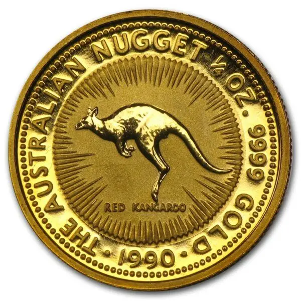1/4 oz kangourou / nugget – Image 3