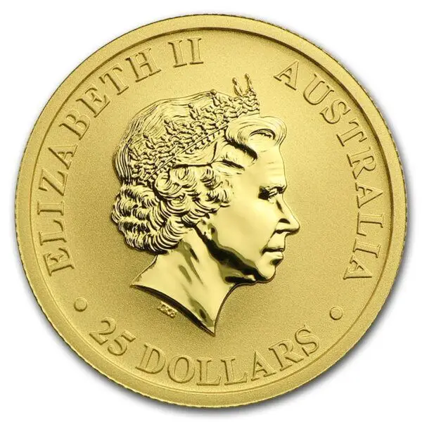 1/4 oz kangourou / nugget – Image 2