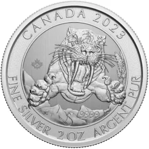 2 oz chat à dents de sabre 2023