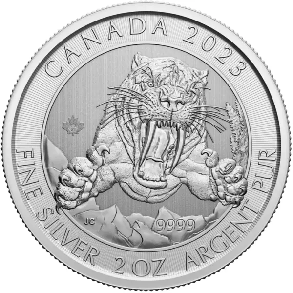2 oz chat à dents de sabre 2023