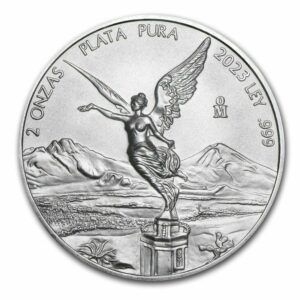 2 oz libertad 2023