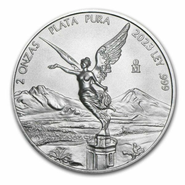 2 oz libertad 2023