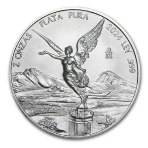 2 oz libertad 2024