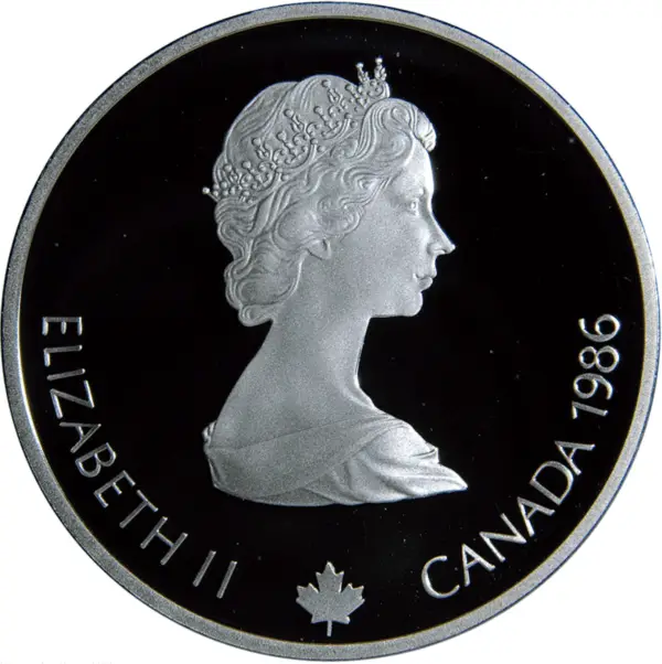 20$ JO calgary 1988 Canada – Image 3