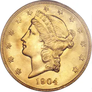 20 dollars or liberté