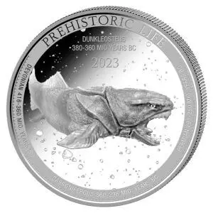 1 oz dunkleosaurus 2023
