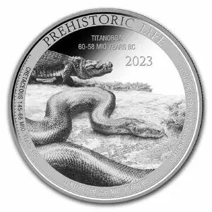 1 oz titanoboa 2023
