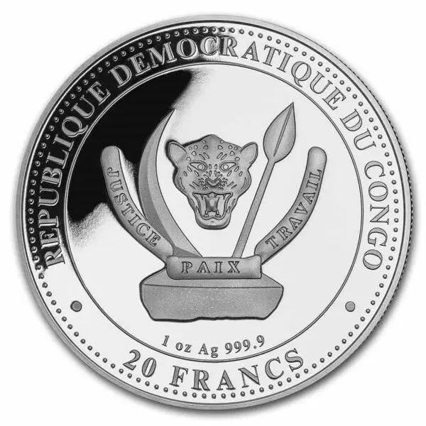 1 oz titanoboa 2023 – Image 2