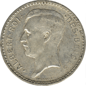 20 francs albert