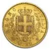 20 lire or vittorio emanuele II – Image 2