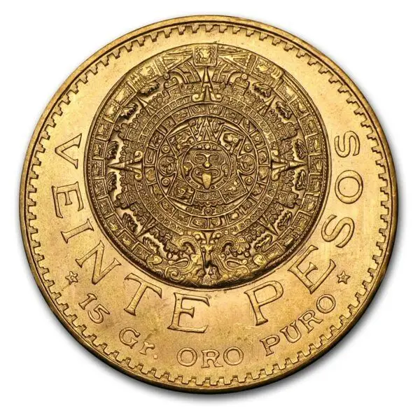 20 pesos or