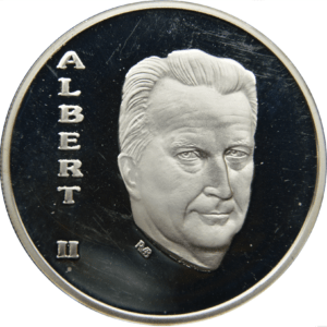 250 Francs Albert II 1994