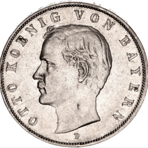 3 mark otto argent